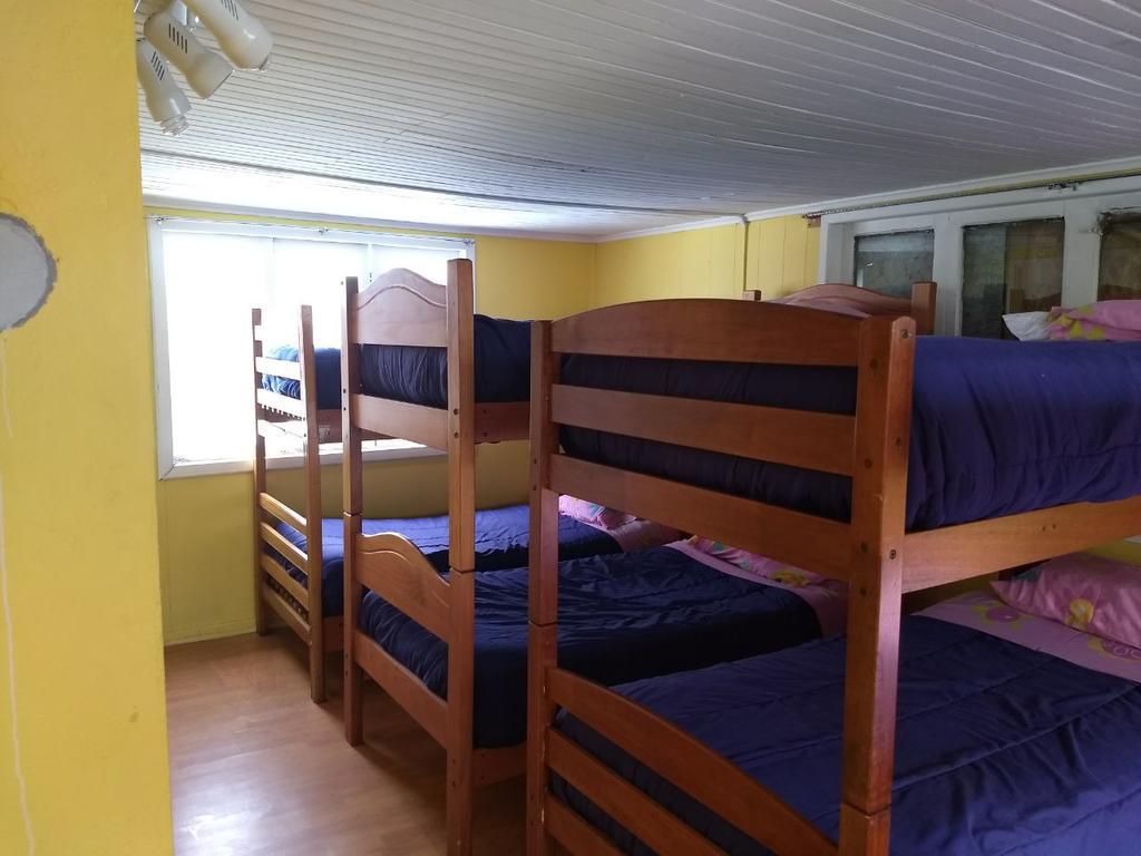 Carfran Patagonia Hostel ปวยร์โตนาตาเลส ภายนอก รูปภาพ
