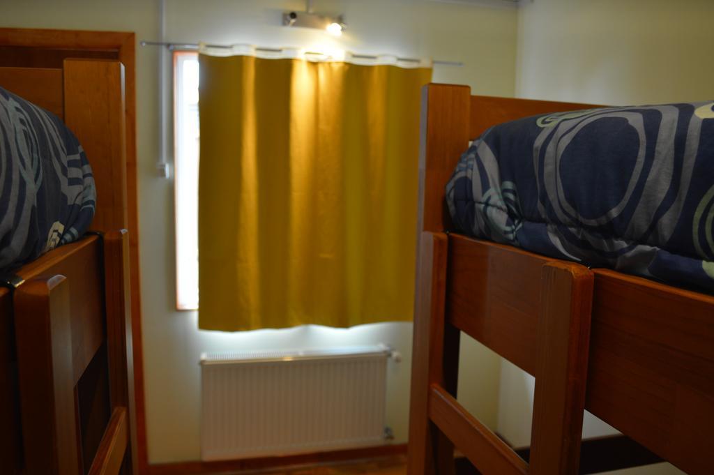 Carfran Patagonia Hostel ปวยร์โตนาตาเลส ภายนอก รูปภาพ