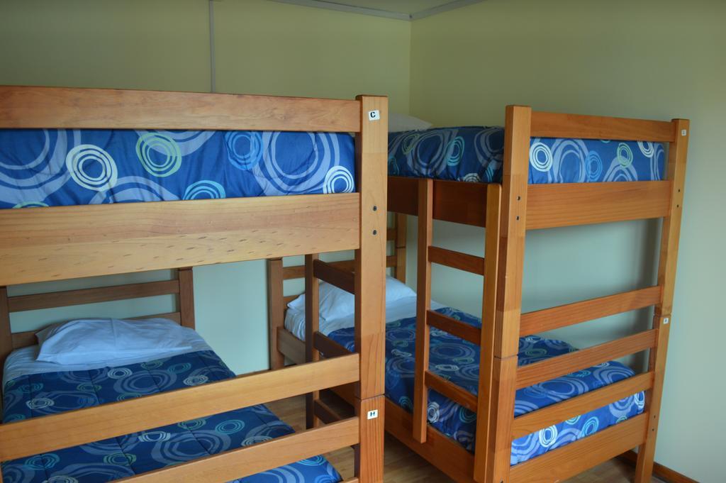 Carfran Patagonia Hostel ปวยร์โตนาตาเลส ภายนอก รูปภาพ