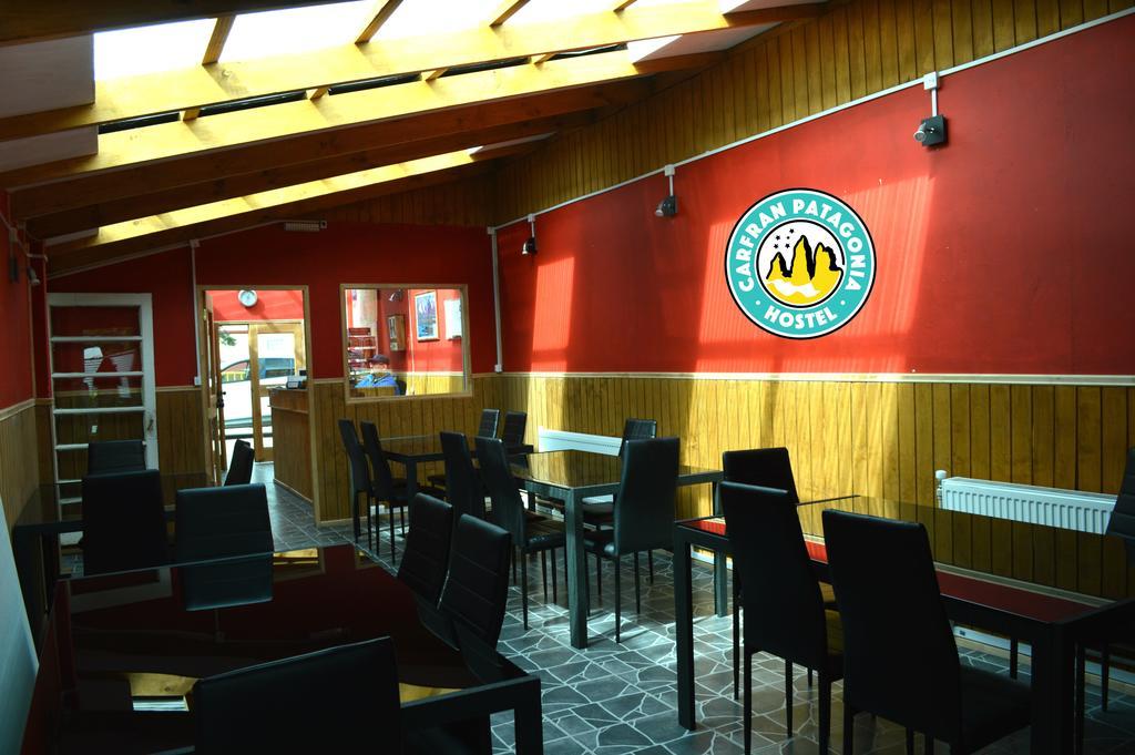 Carfran Patagonia Hostel ปวยร์โตนาตาเลส ภายนอก รูปภาพ