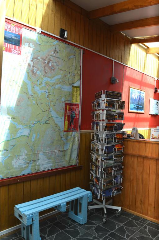 Carfran Patagonia Hostel ปวยร์โตนาตาเลส ภายนอก รูปภาพ
